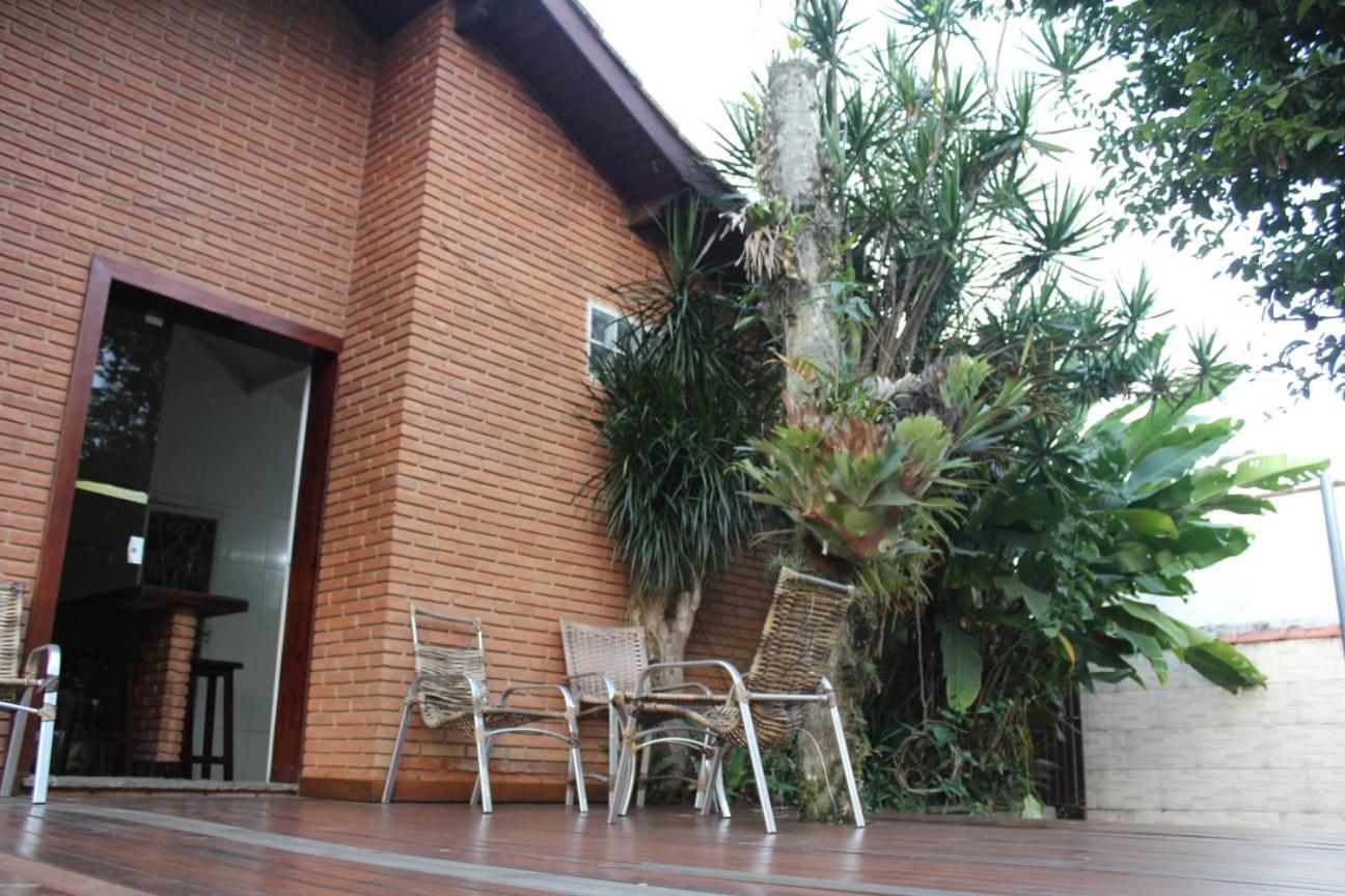 Hostel Tropico De Capricornio - Tenorio Убатуба Экстерьер фото