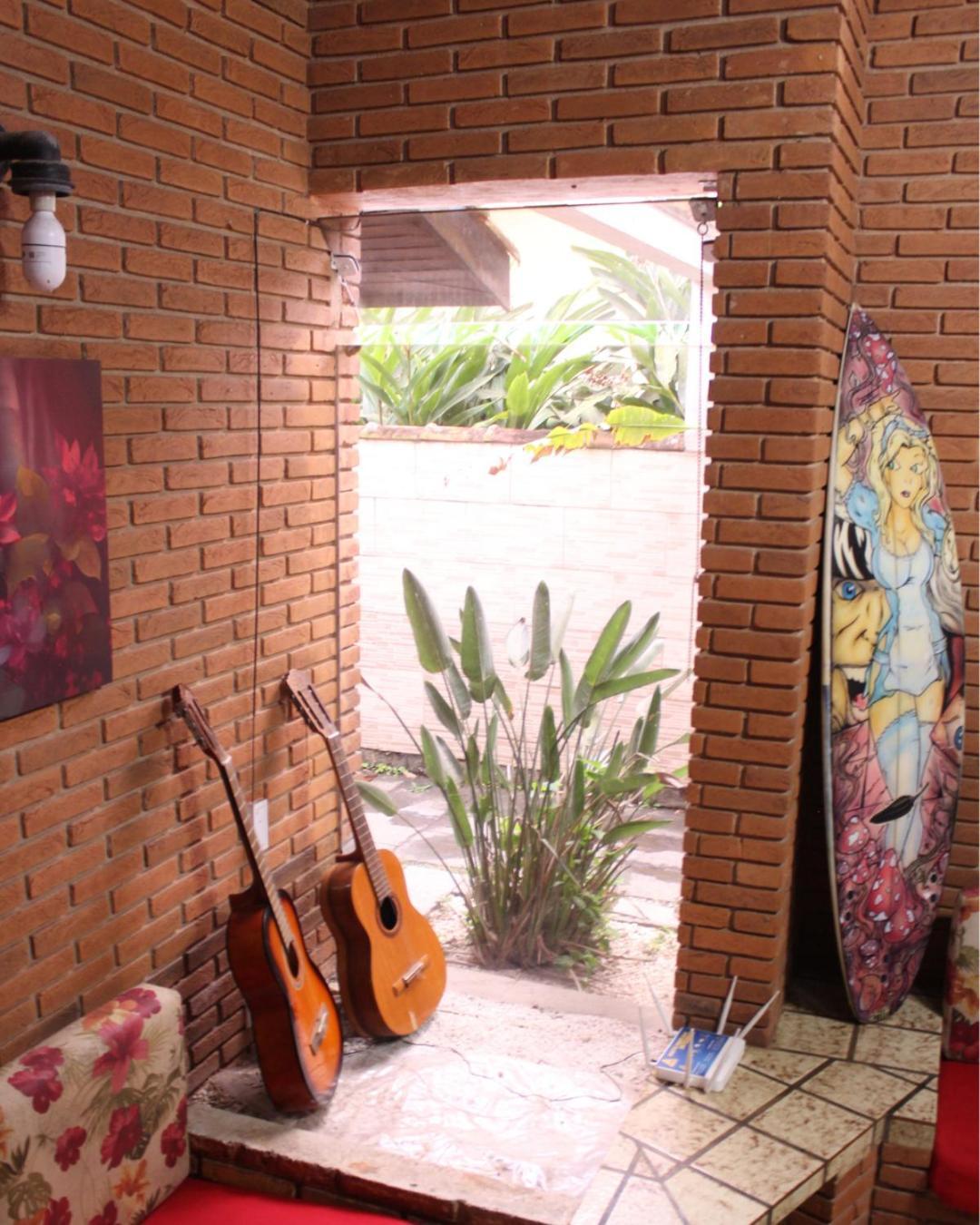 Hostel Tropico De Capricornio - Tenorio Убатуба Экстерьер фото